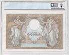 Jugoslawien  1000 Dinara 1931 - Queen Marie - PCGS AU 58 II / VZ+