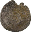 Frankreich  HENRY II - DOUZAIN WITH CRESCENTS - 1551 ROUEN IV / S
