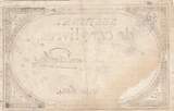 Frankreich 5 livres 5 Pounds - 10 Brumaire Year II (31.10.1793) - Sign. Lambert - Serial 12664 III / SS