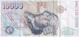 Spanien  10000 Pesetas 1992 - Juan Carlos - Jorge Juan - 1992 III / SS