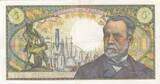 Frankreich 1966 5 Francs - Pasteur - 07-07-1966 - Serial D.21 II / VZ