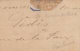 Frankreich  5 sous - Vaucluse - Thor - 1792 IV / S
