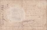 Frankreich 1792 5 Sols - Sarthe - Municipalité de Château-du-Loir - 03-1792 III / SS