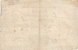 Frankreich 1792 10 Livres - Watermark Fleur de Lys - 24-10-1792 - Sign. Taisaud - Serial 2982 IV / S