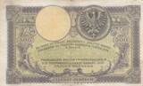 Polen 1919 500 Zlotych - T. Kosciuszko - Crowned Eagle - 28-02-1919 - Serial S.A.3990527 III / SS