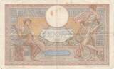 Frankreich 1939 100 Francs - Luc Olivier Merson - 30-03-1939 - Serial C.65413 III / SS