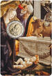 San Marino  50th anniversary of the Declaration of the Rights of Citizens - 2 Euros Commémo 2024 BU