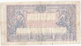 Frankreich 1925 1000 Francs - Pink and blue - 19-01-1925 - Serial S.1851 III / SS
