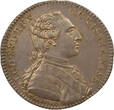 Frankreich 1 token Louis XVI - Silver Token, City of Bordeaux - 1776 TTB/TTB+