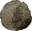 Gallisches Sonderreich 1 antoninien 260-261 Antoninianus - Postumus - SALVS PROVINCIARVM - Lugdunum IV / S+