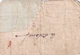 Frankreich  5 Sols - Sarthe - Municipalité de Bonnetable - 1792 IV / S+