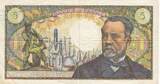 Frankreich 1969 5 Francs Pasteur - 06-02-1969 - Serial S.95 III / SS