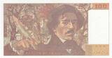 Frankreich  100 Francs - Delacroix - 1993 - Serial N.223 I / ST