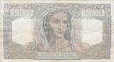 Frankreich 1949 1000 Francs - Minerva and Hercules - 17-02-1949 - Serial C.522 III / SS