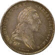 Frankreich  States of Brittany, Louis XV – Silver Token - 1768 Rennes III / SS