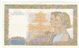 Frankreich 1941 500 Francs - La Paix - 09-01-1941 - Serial T.1768 III / SS