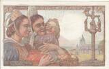 Frankreich 1949 20 Francs fisherman - 19-05-1949 - Serial C.219 II / VZ+