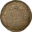 Frankreich 1 token 1786-1787 Mayors of Nantes, Georges Guérin - Silver Token - 1786 / 1787 II / VZ