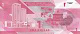 Trinidad und Tobago  1 Dollar - Birds - Polymer - 2020 - P.NEW I / ST