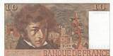 Frankreich 1977 10 Francs - Berlioz - 03-03-1977 - Serial A.297 I- / VZ+ / VZ-ST