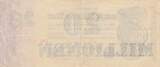 Deutschland  20 Millionen mark - Reichsbanknote - Serial 24p 8 digit - 1923 III / SS