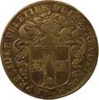 Frankreich 1 token Ile De France, Claude Le Peletier, Prévôt Des Marchands - Jeton Laiton 1671 - F.3613 IV / S+