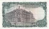 Spanien  1000 Pesetas 1971 - José Echegaray - Madrid - Serial 5D III / SS