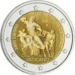 Vatikanstadt  2 Euros Commémo. 2018 - European Year of Cultural Heritage BU