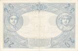 Frankreich 1906 20 Francs - Blue - 06-04-1906 - Serial O.325 III / SS