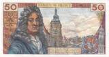 Frankreich 1963 50 Francs - Racine - 07-02-1963 - Serial N.43 II / VZ