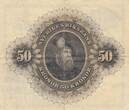 Schweden  50 Kronor - Svea - Gustav Vasa - 1960 - Serial X - P.47b III / SS