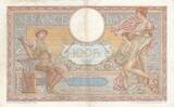 Frankreich 1937 100 Francs Women with child - 02-12-1937 - Serial S.56044 - F.25.1 III / SS