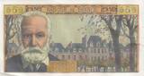 Frankreich 1963 5 NF - Victor Hugo - 07-02-1963 - Serial E.97 II / VZ