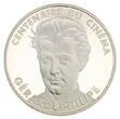 Frankreich  100 Francs Gerard Phillipe - 100 years of Cinema - 1995 Proof I- / VZ+ / VZ-ST