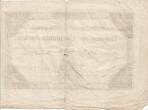 Frankreich 1792 50 Livres - France seated - 14-12-1792 - Sign. Baret - Serial 5497 III / SS