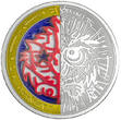 Portugal  Bordalo II - 10 EUROS silver Color BE 2023 BE ( belle épreuve)