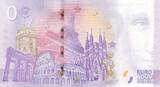 Argentinien 2025 0 Euro Souvenir - Papa Franciscus - In Memoriam 1936-2025 - Anniversary - 2025 I / ST
