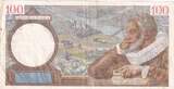 Frankreich 1941 100 Francs Sully - 30-04-1941 - Serial R.21464 III / SS