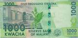 Malawi  1000 Kwacha Hastings Kamuzu Banda - 2024 - Serial DC I / ST