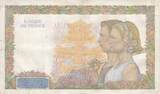 Frankreich 1940 500 francs - The peace - 26-09-1940 - Serial Y.1016 IV / S
