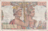 Frankreich 1949 5000 Francs Sea and Countryside - 10-03-1949 - Serial H.15 - F.48.01 III / SS