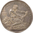 Frankreich 1 token Marchands Drapiers de Nantes - Jeton Argent - N.d. (1788) III / SS