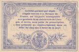 Frankreich 1914 2 Francs - Limoges - Chamber of Commerce - 17-04-1914 - Serial E III / SS