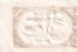 Frankreich 5 livres 5 Pounds - 10 Brumaire Year II (31.10.1793) - Sign. Arnoux - Serial 22355 II / VZ