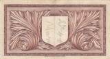 Malta  1 Pound L.1949 - George VI - A/10 460474 III / SS