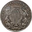 Frankreich 1 token Maire de Rennes, Jean Baillon - Jeton Argent 1757 TB+/TTB