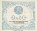 Frankreich 50 centimes 1917 50 Cents - Lyon - Chamber of Commerce - 13-09-1917 - Sixth Serial I- / VZ+ / VZ-ST