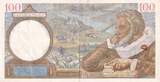 Frankreich 1941 100 Francs Sully - 06-02-1941 - Serial A.19169 III / SS