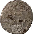 Frankreich  HENRY III - DOUZAIN WITH TWO H, 1st TYPE - 1575 IV / S
