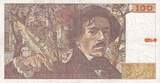 Frankreich  100 Francs - Delacroix - 1979 - Serial H.11 III / SS
